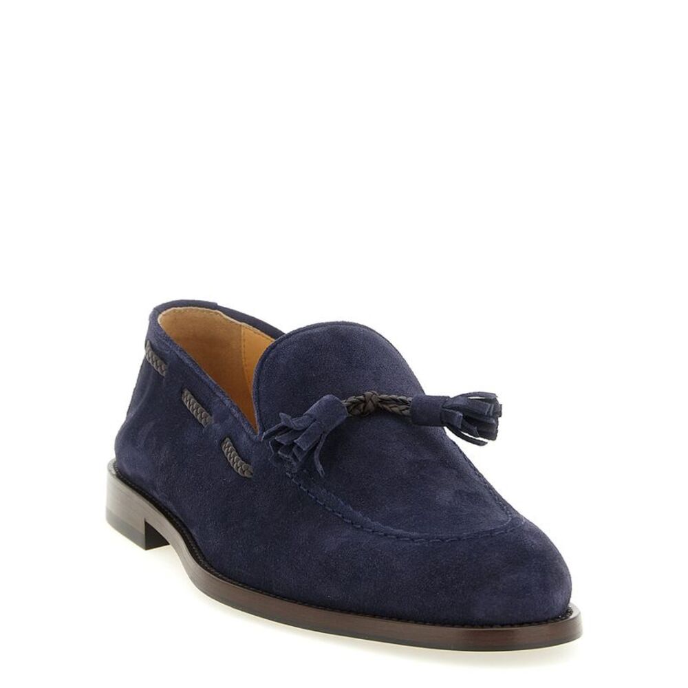 Brunello Cucinelli Men's Nappi Moccasins - Picture 2 of 4